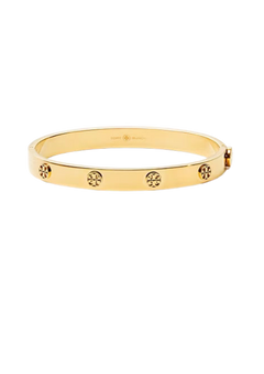 Miller Stud Hinge Bracelet - Tory Gold