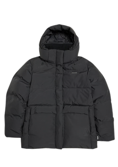 Besseggen Down Jacket - Dk. Grey