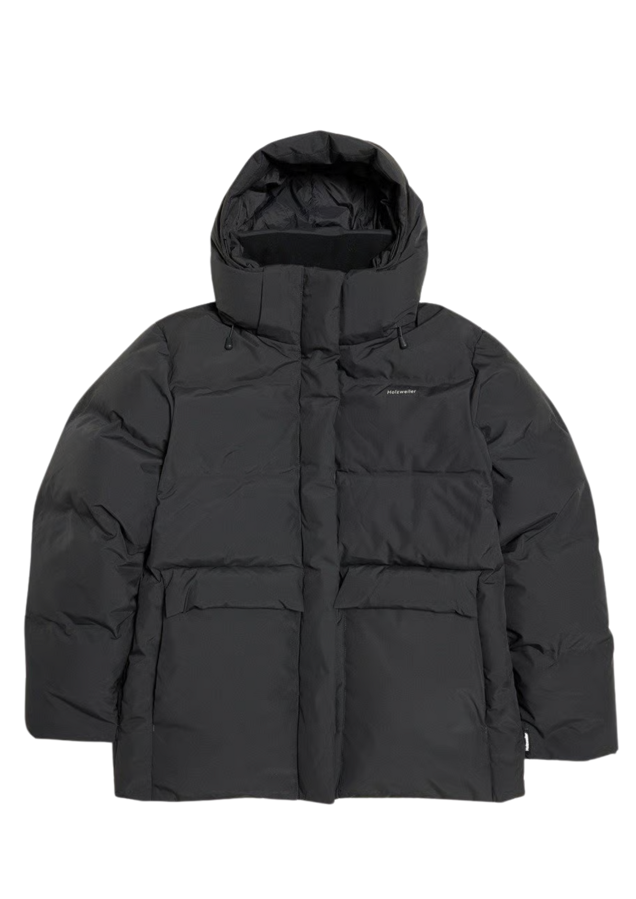 Besseggen Down Jacket - Dk. Grey