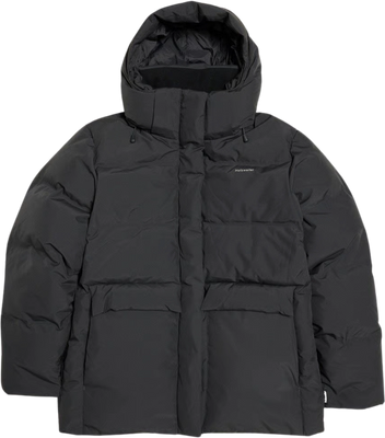 Besseggen Down Jacket - Dk. Grey