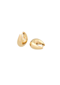 Bao Hoops Small - Gold