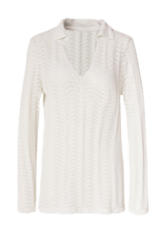 Ophelia Sweater - Cream