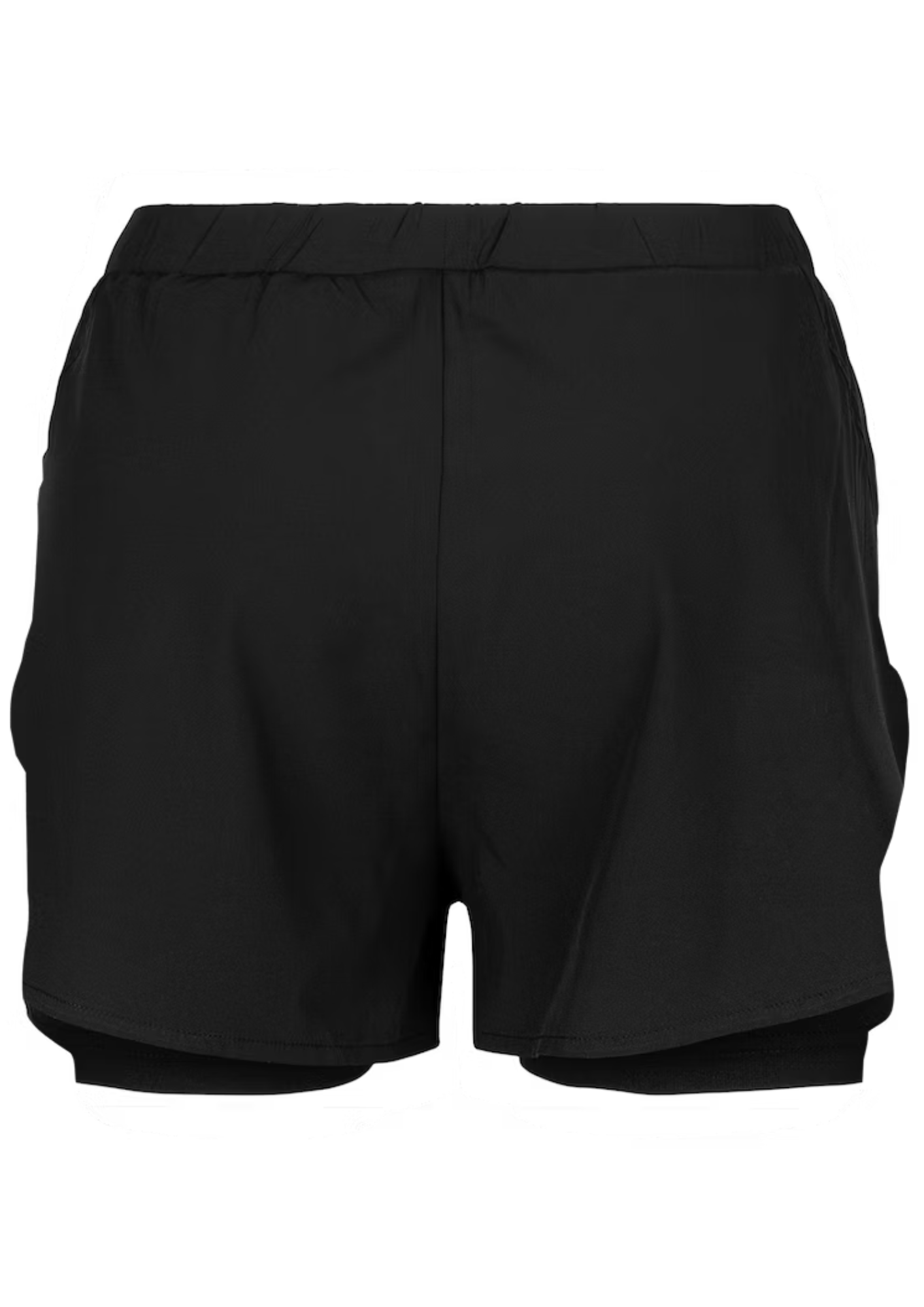 Discipline Shorts 2.0 - Black