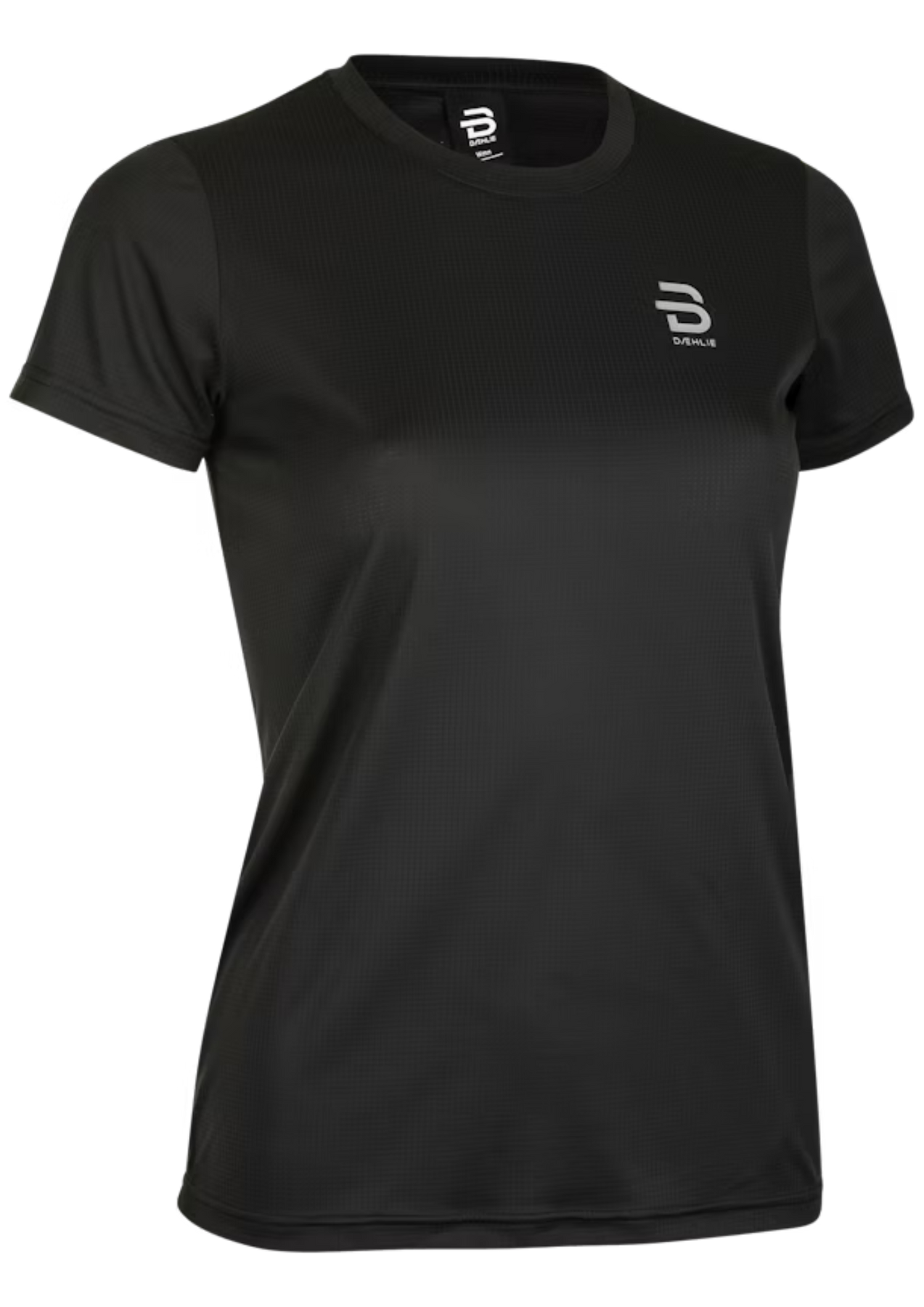 T-Shirt Primary  - Black