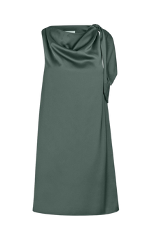 Katja Dress - Harbor Green