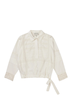 Ferdie - White