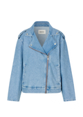Iben Jacket - 80S Blue Wash