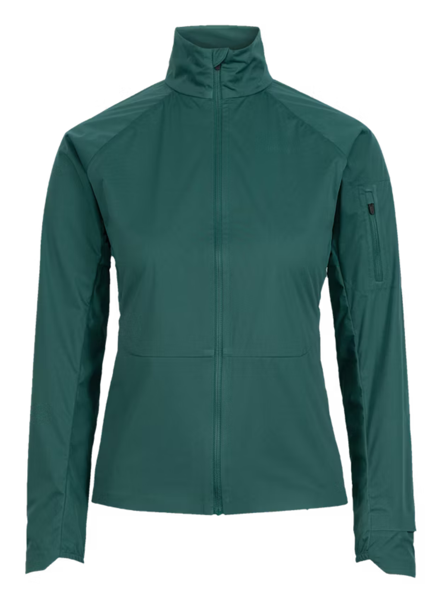 Discipline Jacket 2.0 - Dark Seagreen