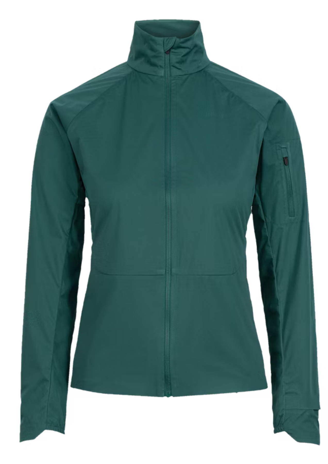 Discipline Jacket 2.0 - Dark Seagreen