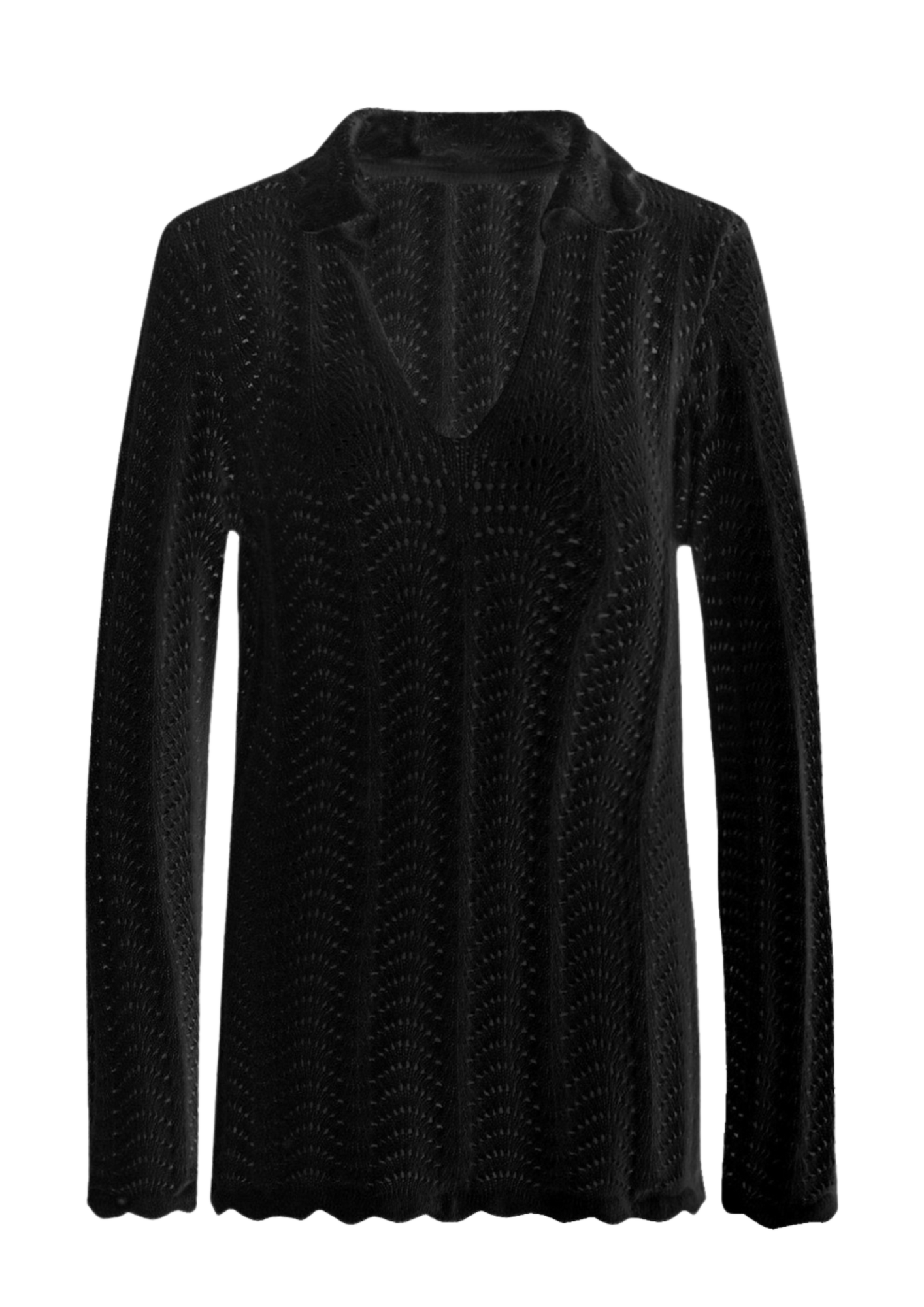 Ophelia Sweater - Black