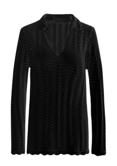 Ophelia Sweater - Black