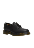 8053 Nappa Leather Casual Shoes - Black