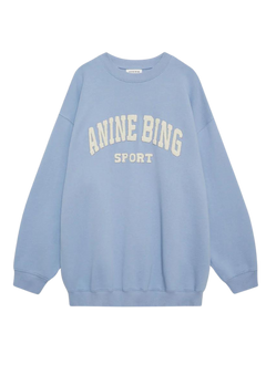 Tyler Sweatshirt - Capri Blue