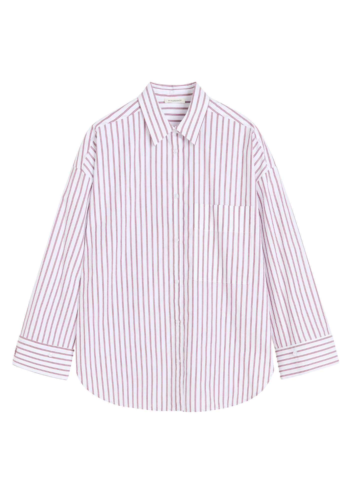 Derris - Cabernet Stripe