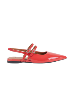5733-260 Hermine - Flame Red