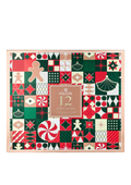 Japonica Holiday Advent Calendar 2025 - 12pcs
