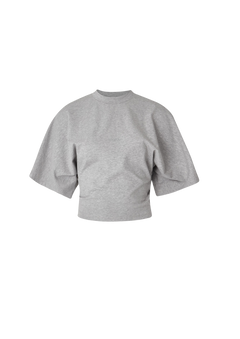 Dna Tee - Grey Melange