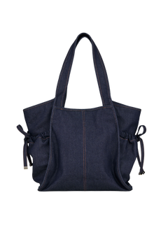 Denima Laurel Bag - Naval Academy Blue