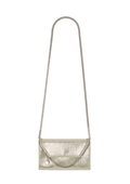Falabella Wallet Crossbody Bag - Light Lime Green
