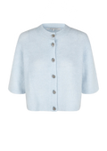 Andria Knit Cardigan - Skywriting