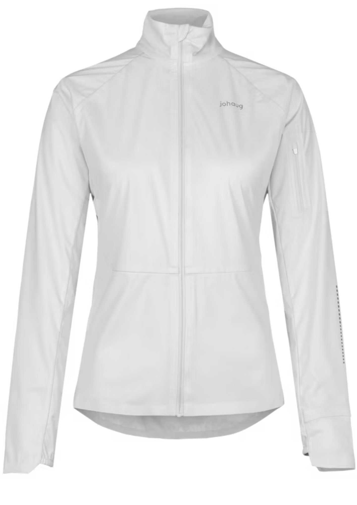 Discipline Jacket 2.0 - White