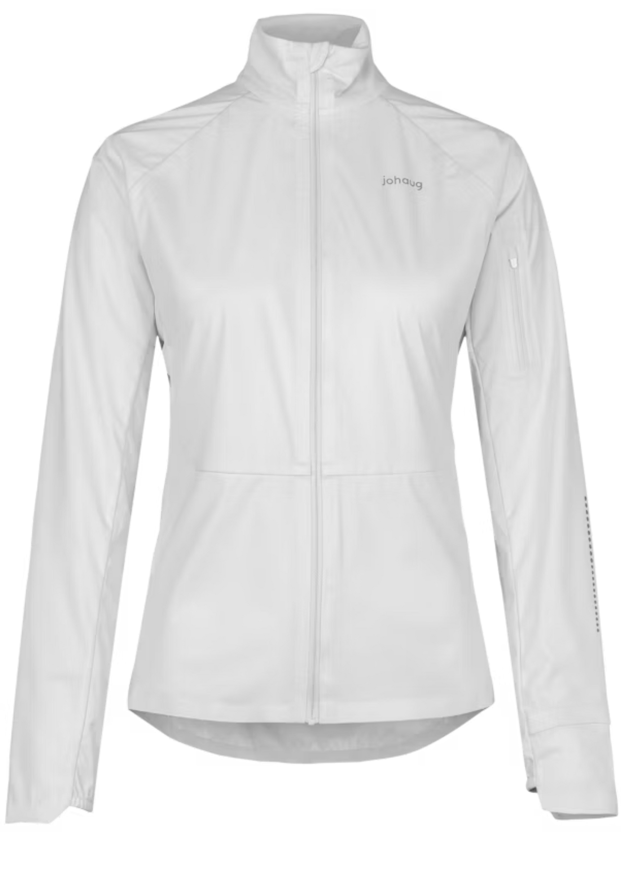 Discipline Jacket 2.0 - White
