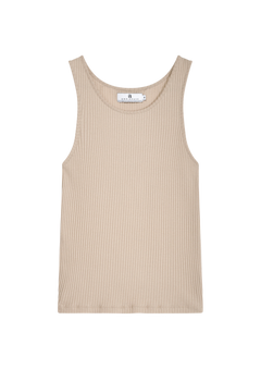 Clyde Lyocell Rib - Beige