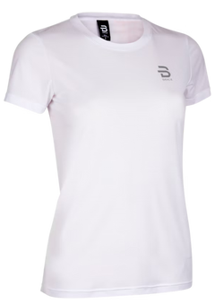 T-Shirt Primary  - Brilliant White