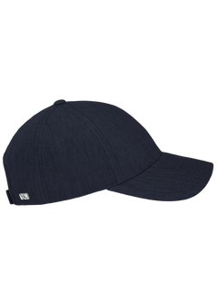 Legacy Structured Linen - Deep Sea Navy