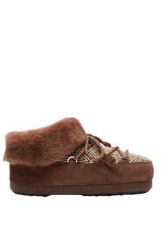 Moon Boot x Guest In Residence Evx Chalet - Cocoa
