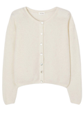 Vitow Cardigan - White