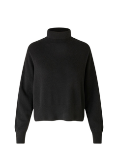 Nola Turtleneck - Black