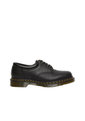 8053 Nappa Leather Casual Shoes - Black