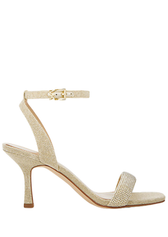 Carrie Sandal - Pale Gold