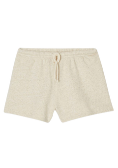 Itonay Shorts - Ecru Melange