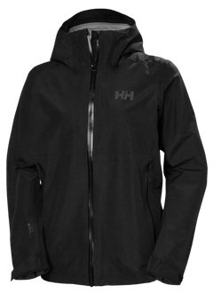 Blaze 3L Shell Jacket - Black