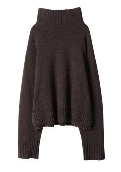 Hilary Sweater - Coffee