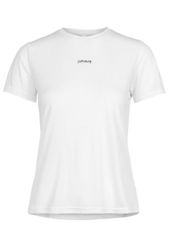 Discipline Tee - White