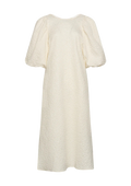 Reno Pastis Long Dress - Cream