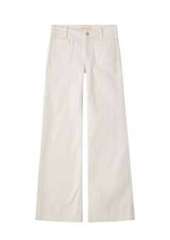 St Monica Low - Natural White