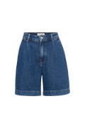 Jason Shorts - Washed Dark Blue