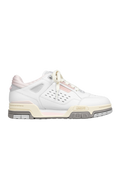 Onyx Sneaker - White / Pink