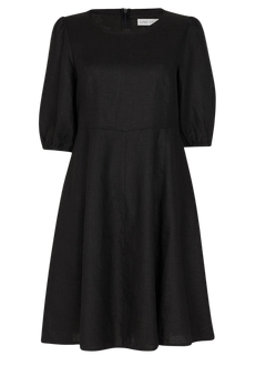 New Saint Linen - Black