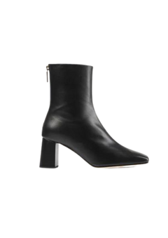 Cube Boot - Black