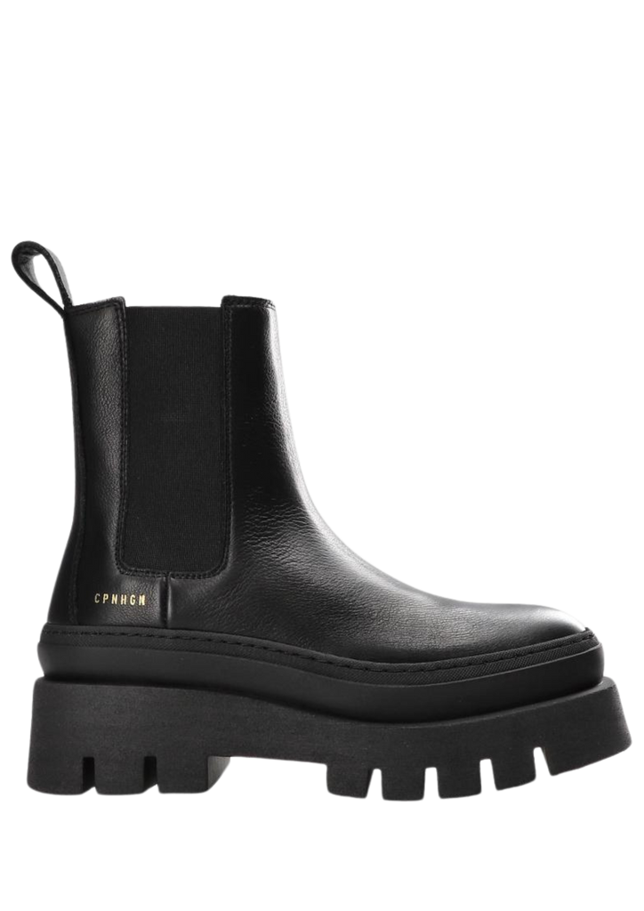 CPH686 Vitello Black/Black