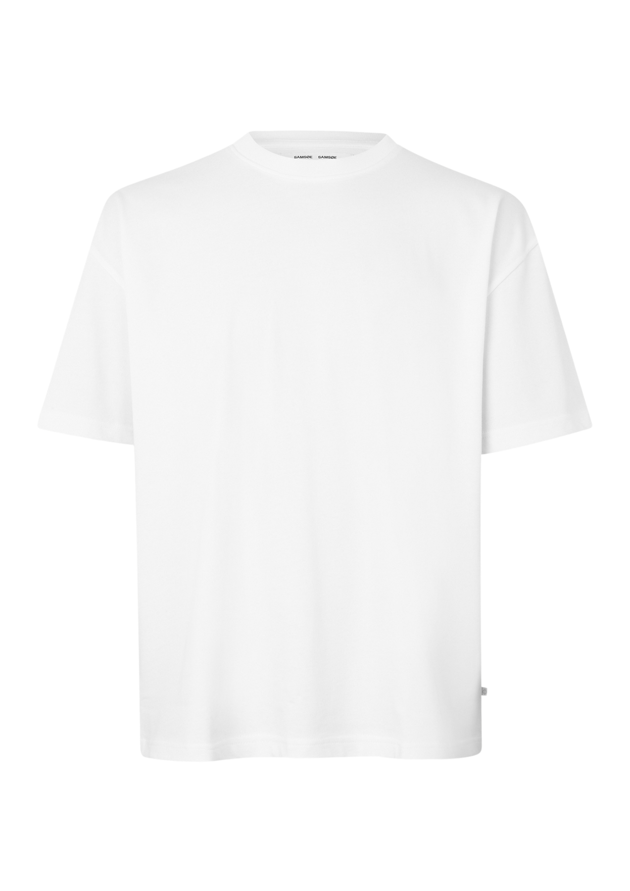 Sahudson T-Shirt - White