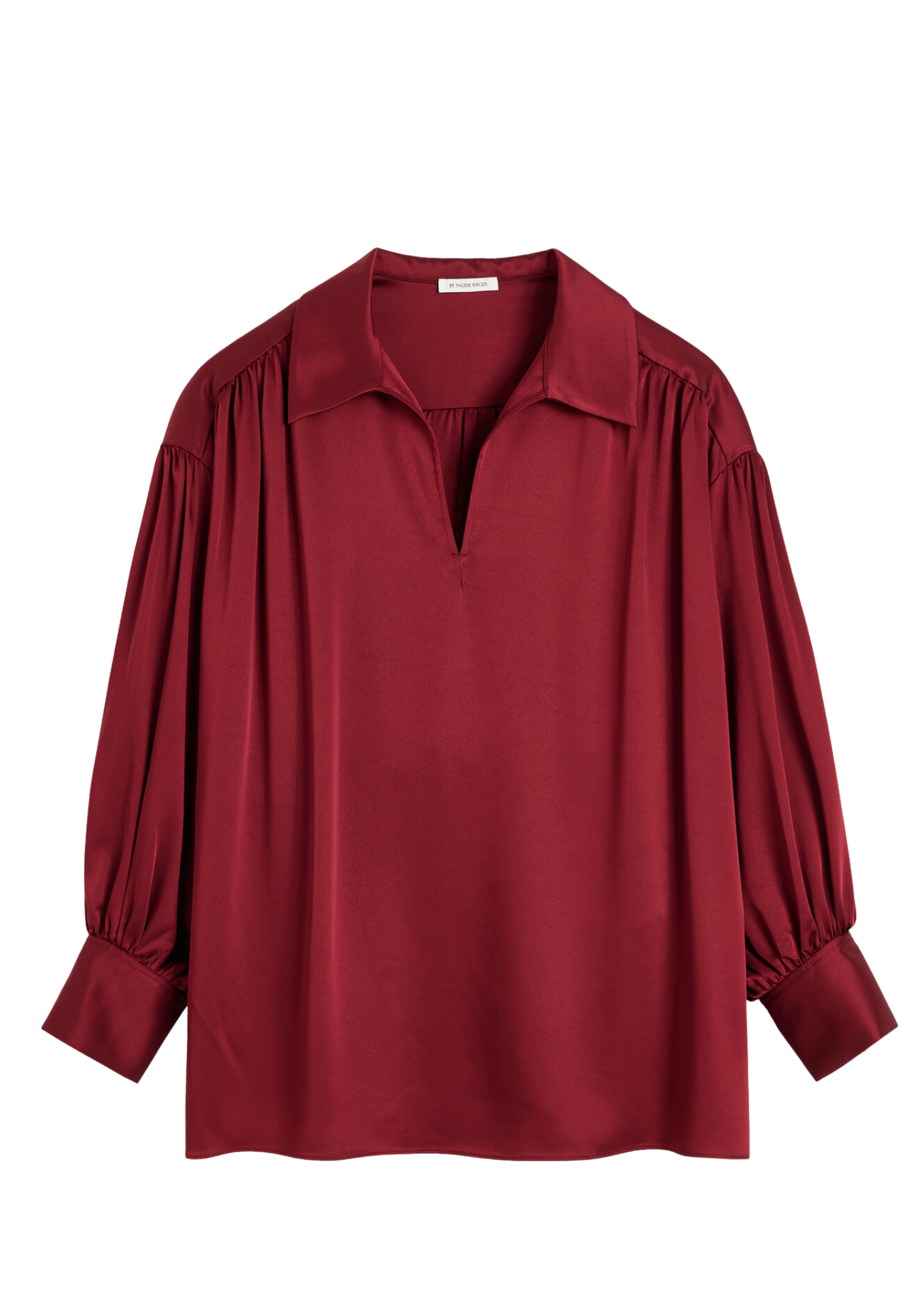 Leonora Satin - Cabernet