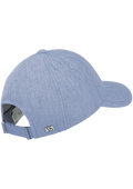 Legacy Structured Linen - Azure Blue