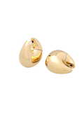 Bao Hoops Large - Gold