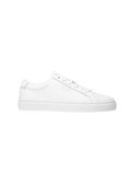Spin Leather - White